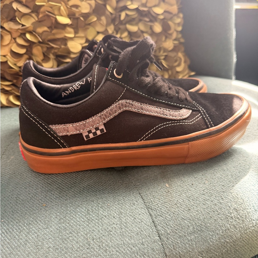 Vans x Hockey Andrew Allen Collab